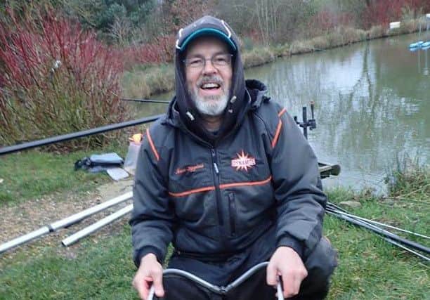 Lake View regular Sean Huggins took the golden peg bonus in Saturday's win EMN-191015-162315002