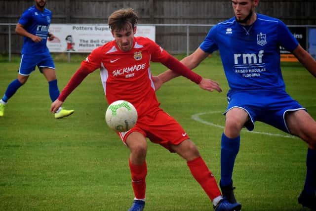 Zak Munton has two hat-tricks from his last three appearances