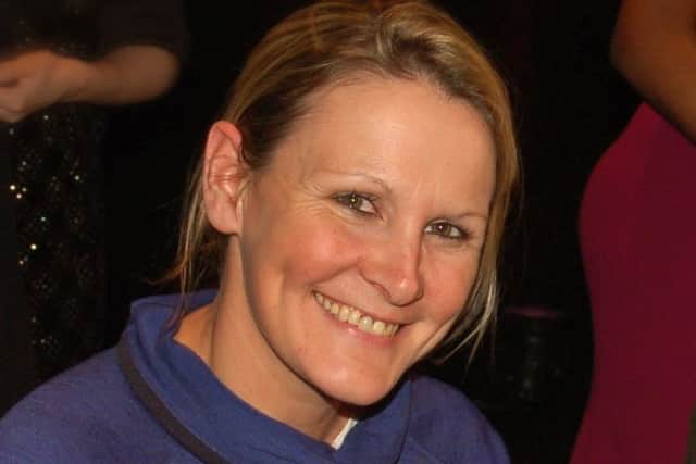 Claire Lomas, who has raised more than £660,000 towards a cure for paralysis and who campaigns on disability issues EMN-191016-094057001