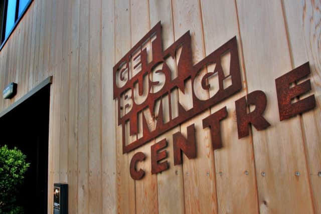 The Get Busy Living Centre at Burrough-on-the-Hill EMN-191022-112035001