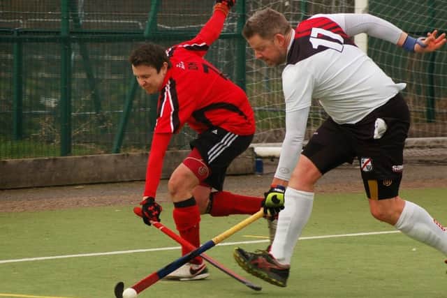 Dan Kendall's first-half brace laid the platform for a home win over Derby EMN-191022-121015002