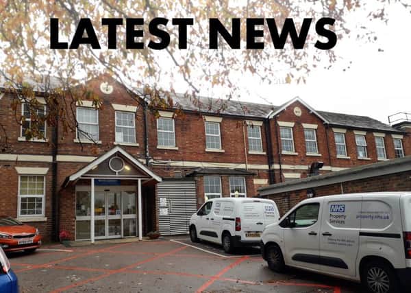 Latest news about Melton healthcare services EMN-191022-154338001