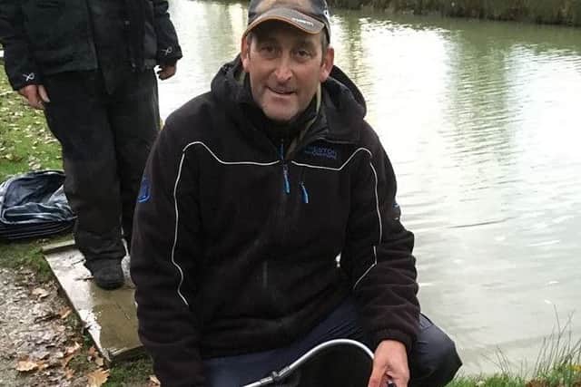 Wednesday winner Andy Searle EMN-191029-094532002