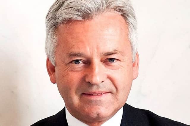 The Rt Hon Sir Alan Duncan, MP for Melton EMN-191031-103128001
