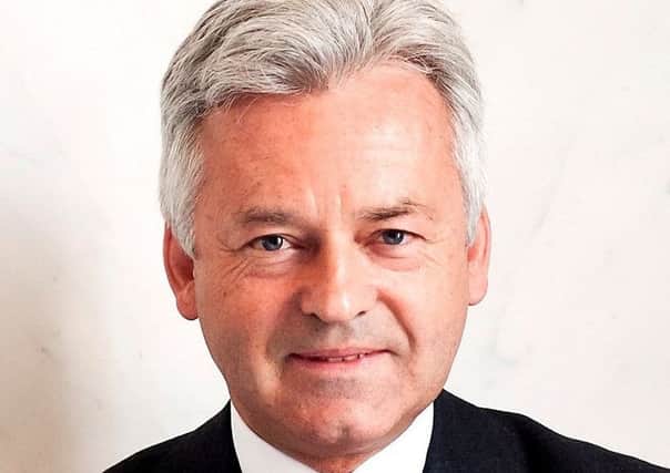 The Rt Hon Sir Alan Duncan, MP for Melton EMN-191031-103128001