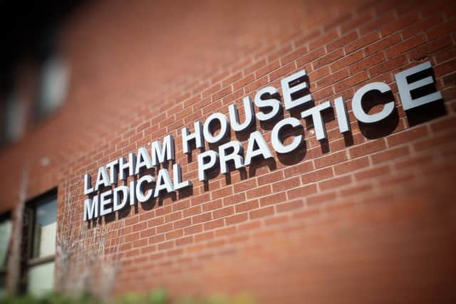Latham House Medical Practice in Melton EMN-190111-151814001