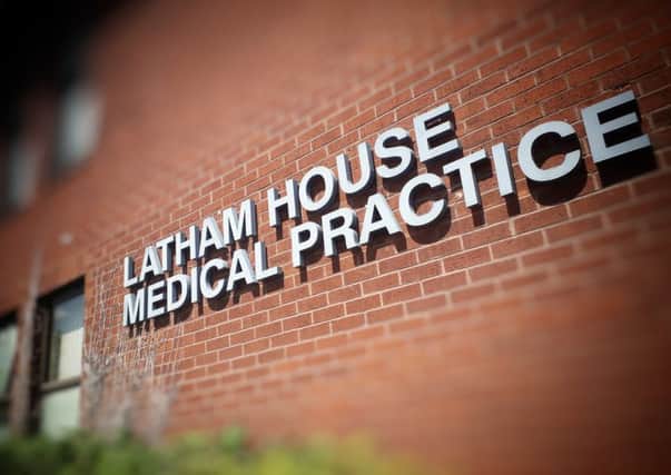 Latham House Medical Practice in Melton EMN-190111-151814001