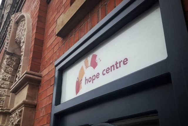 The Hope Centre in Melton EMN-190411-144911001