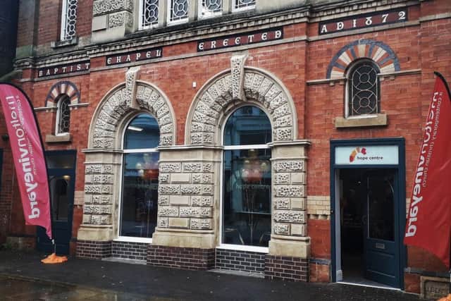The Hope Centre in Melton EMN-190411-144945001