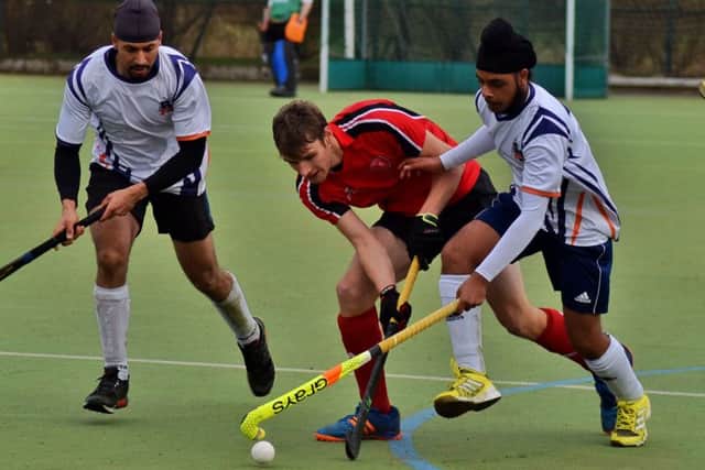 James Butcher makes his presence felt against Ramgarhia EMN-190411-173604002