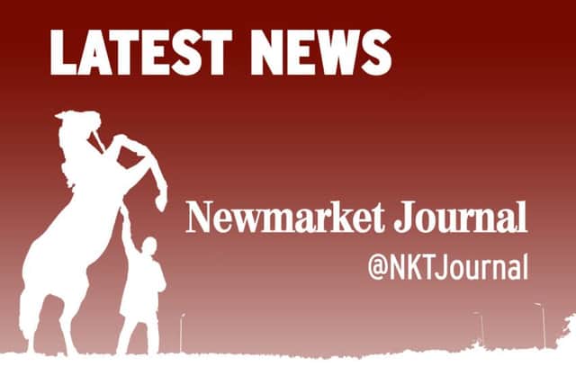 Latest news from the Newmarket Journal, newmarketjournal.co.uk, @nktjournal on Twitter