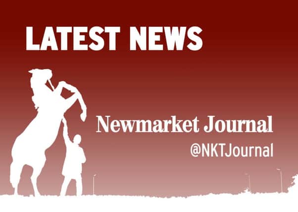 Latest news from the Newmarket Journal, newmarketjournal.co.uk, @nktjournal on Twitter