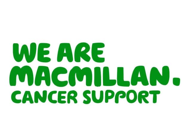 Macmillan Cancer Support