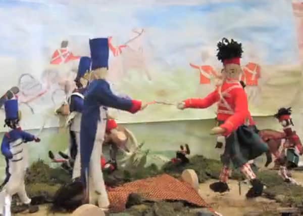 'Round my corner' entry - The baby of Waterloo