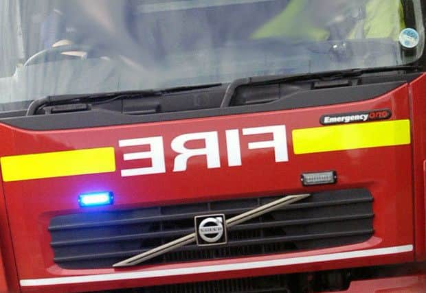 Fire and rescue news.