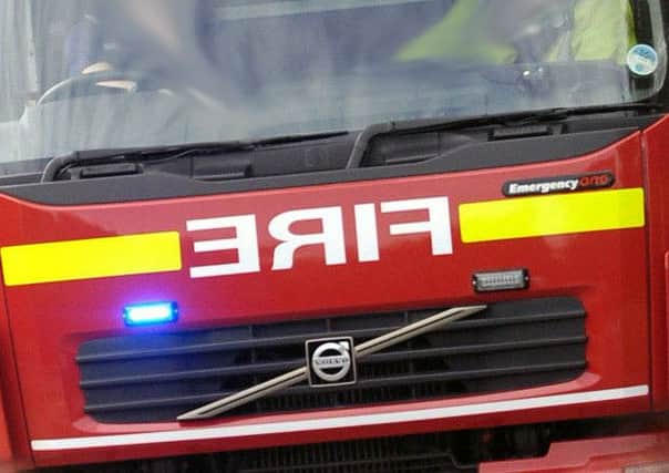 Fire and rescue news.