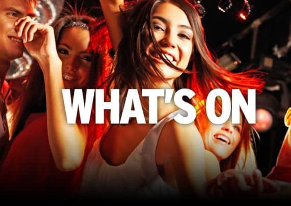 What's on.