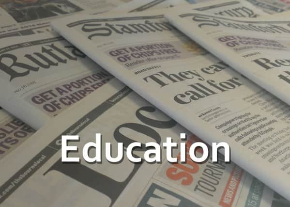 Education news