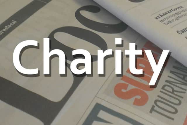 Charity news