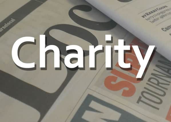 Charity news