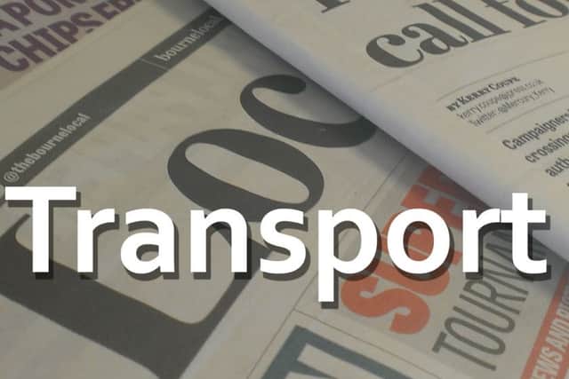Transport and travel news