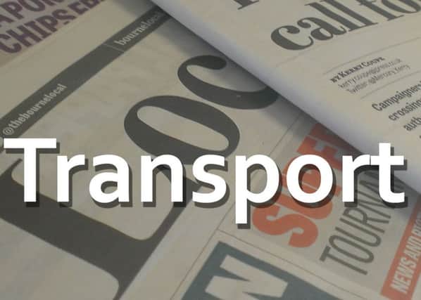 Transport and travel news