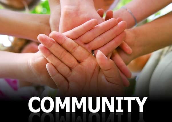 Community news