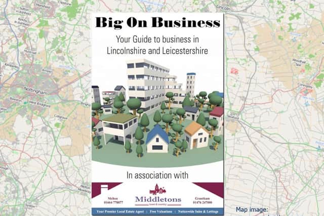 Big On Business - digital edition, 28th March 2014 - your guide to business across Lincolnshire & Leicestershire