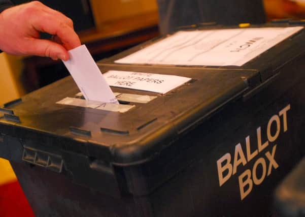 Parish council election news.