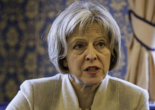 Theresa May EMN-150104-120406001