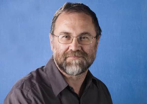 Prof David Alsop