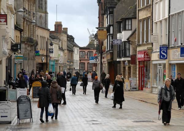 Which are the best and worst shops on the British High Street? ENGEMN00120130419183308