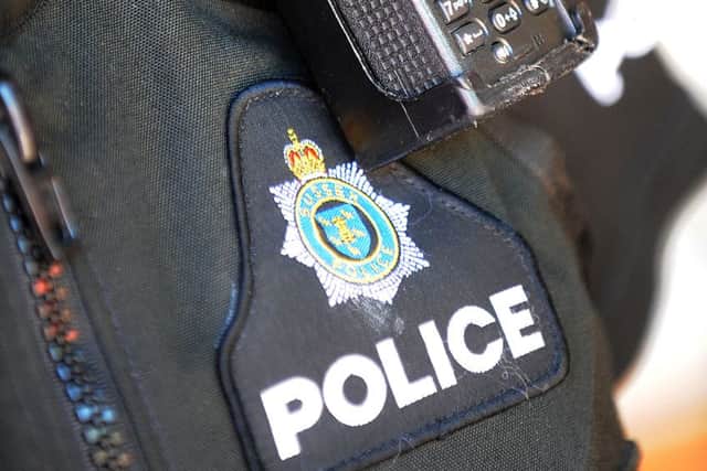 Police PCSO Stock SUS-150618-150010001