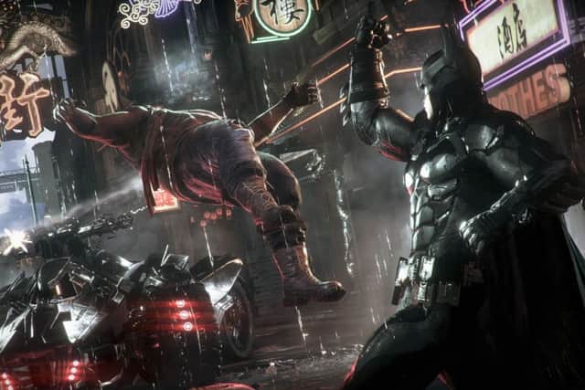 Batman Arkham Knight is a triumph