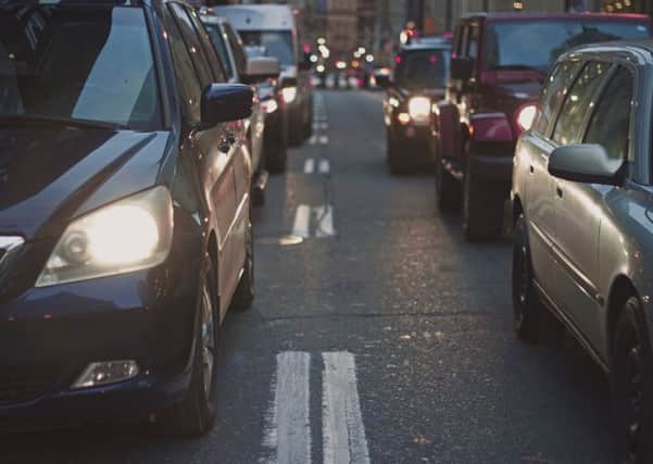 What winds you up on the roads?