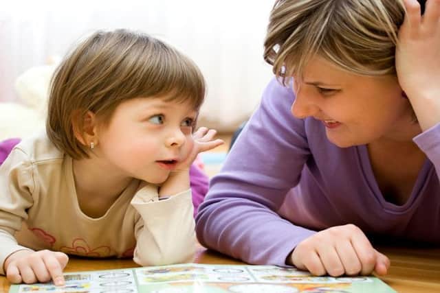 What's the most difficult question your child has ever asked you?