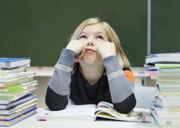 Schoolchildren in England among worlds unhappiest