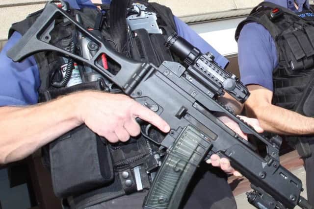 Armed Police