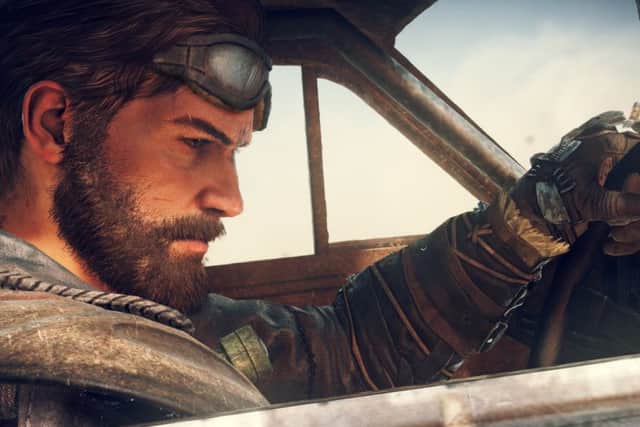 Mad Maxs wasteland war makes it to next gen