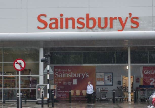 Sainsbury's is just one of the supermarkets to recall products this week