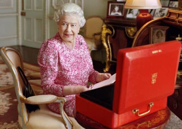 The Queen