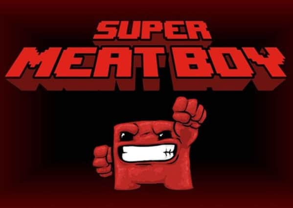 The day has finally arrived: Super Meat Boy is on Sony platforms