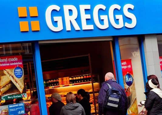 Greggs