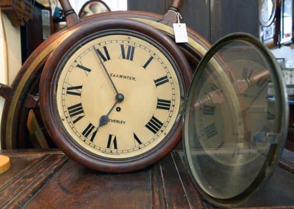 Make sure you know when the clocks go back
