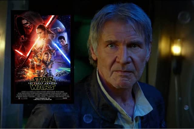 Star Wars: Episode VII - The Force Awakens