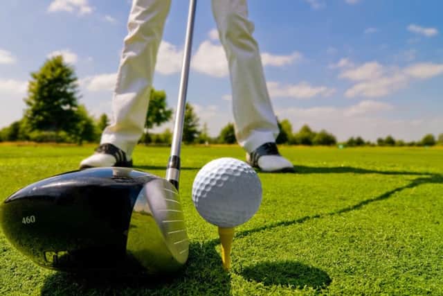 Golfplayer SUS-140605-092452001