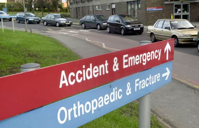 Accident and Emergency