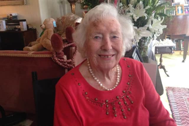 Dame Vera Lynn at 98