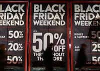 Some 14.7 million shoppers will take part in the sales bonanza from this Friday 34c9f3eb-3b37-4613-872f-3d4a39da