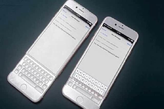 What will the new Iphone 7 look like?